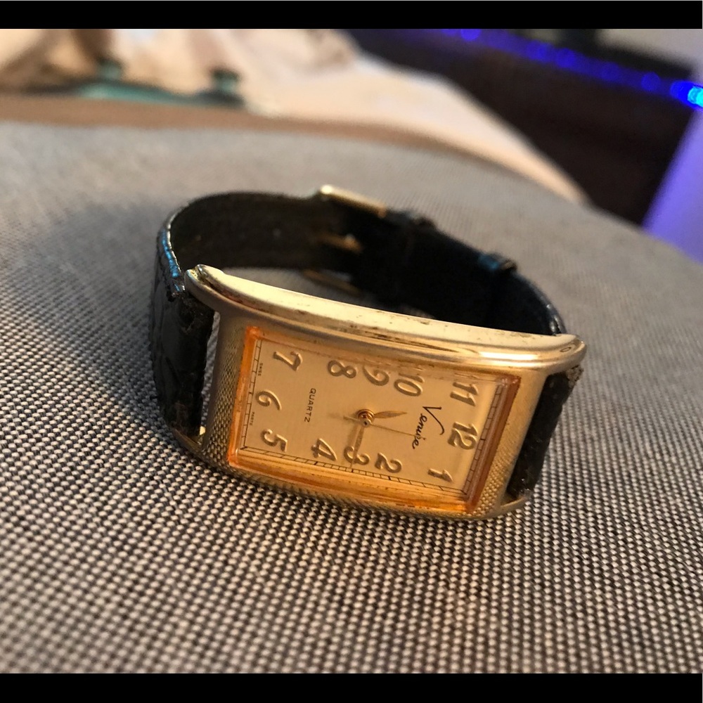 COPY - Vintage Venice quartz watch